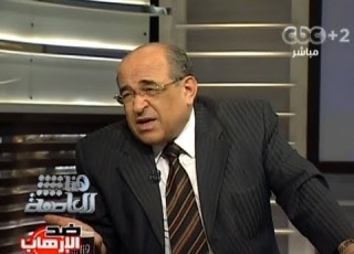  Honaal3asema هنا العاصمة 20 7 2013 الفقى مرسى زار العالم كله دون اى نتيجة