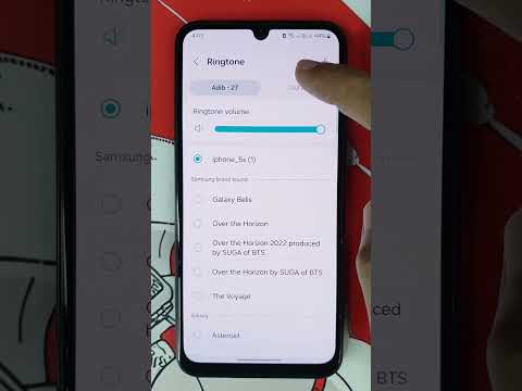 How To Change Incoming Call Ringtone On Android