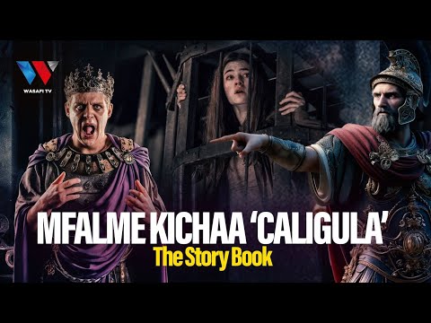 The Story Book CALIGULA MFALME KICHAA The Story Book CALIGULA MFALME KICHAA