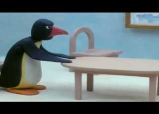  Runaway Pingu Dubbed By Twomad But It S Reversed