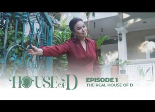 THE REAL HOUSE OF D HOUSE OF D EPISODE 1