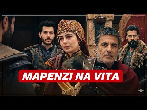 THE OTTOMAN LEO USIKU FATMA PENZINI OSMAN AVAMIA KAMBI VITA IMEANZA