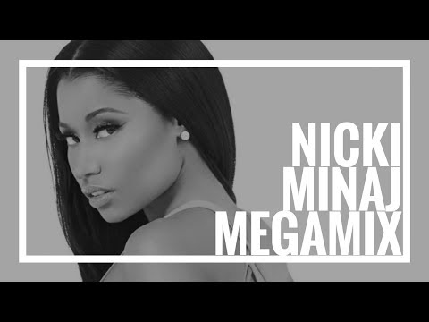 Nicki Minaj Dance Megamix 2015