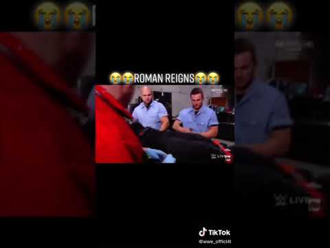 رومان رينز مات