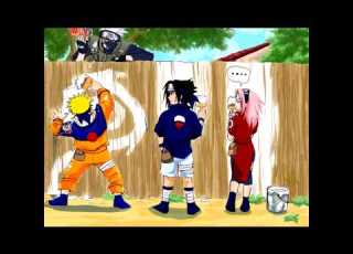  Naruto By Darel