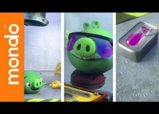  Mondo Media ALL Test Piggies Angry Birds 2