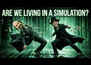  Is The World A Simulation Kabbalah And The Matrix Explained Rabbi Khozi
