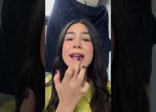 با من آماده شید بریم ترمیم مژه آرایش Makeup ارایشگر میکاپ Grwm Makeuptutorial