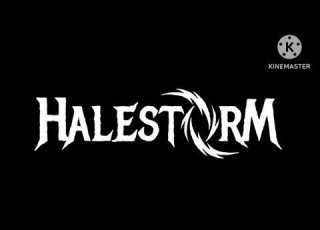  Halestorm Rascal Flatts Life Is A Highway PAL High Tone Only 2025