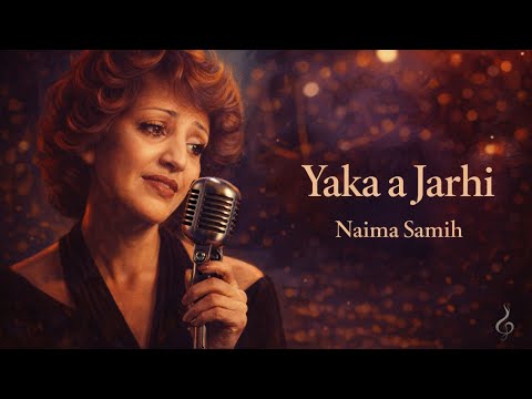 Yak A Jerhi Naima Samih Jazz Soul Chill Cover ياك أ جرحي نعيمة سميح