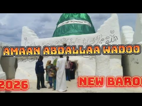 Amaan Abdallaa Wadoo Baroo Haraa አማን አብደላ ውዴታ ነው አላማችን አዲስ 2017 2025