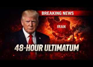 BREAKING Trump Gives Iran 48 Hour Ultimatum News Iran Middleeast Israel Iranwar