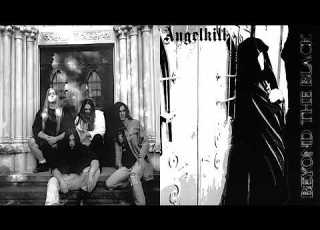 Angelkill Beyond The Black 1995 Full Album