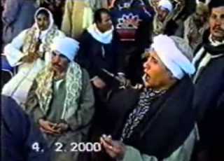 امين الدشناوي في الطوابيه