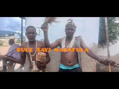 SULE SAYI MADATULA ICHOLA 0787327540 MADULU STUDIO 2026