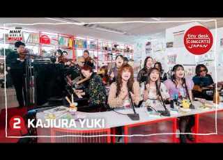  Kajiura Yuki 2 2 Tiny Desk Concerts JAPAN
