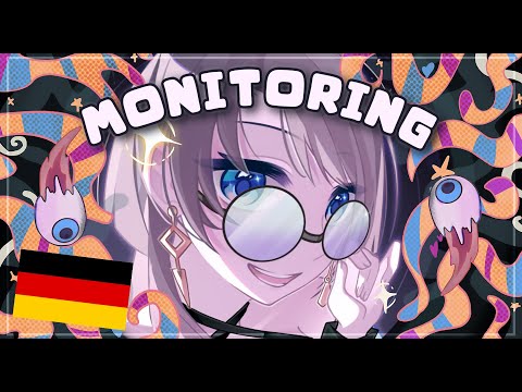DECO 27 Monitoring German Cover