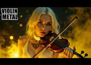 Violin X Metal X Piano Playlist Real Ones Move In Silence