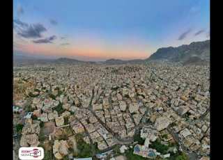  صوره جويه لمدينة تعز Zoom Media1017 زوم ميديا اليمن تعز عدن مأرب حضرموت صنعاء السعوديه
