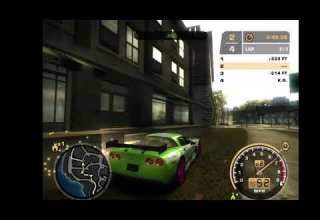 Ocean Hills Lap Knockout Quick Race Need For Speed 9 Most Wanted 2005