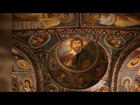 لأنك أنت هو الله الرحوم المتنيح أبونا متياس رزق الله كاهن كنيسة مارمرقس بقنا