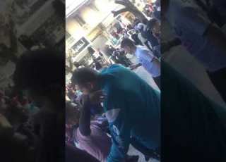 أنصار مولودية باتنة بعد فوزهم على شباب باتنة داربي 2020