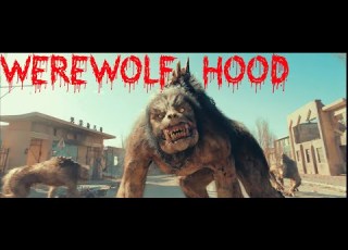 Giant Werewolf Attack Best Scenes Chronicles Of The Ghostly Tribe HD