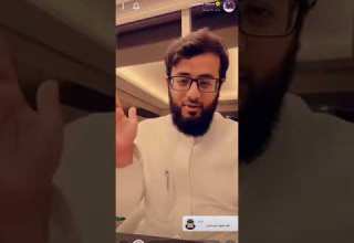 باخطيب يتكلم عن غازي الذيابي