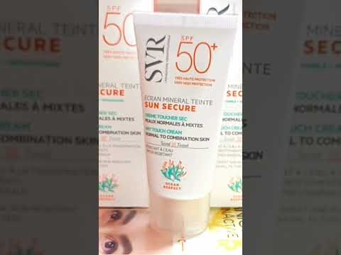 واق الشمس SVR البشرة العادية إلى المختلطة الجافة و الحساسة