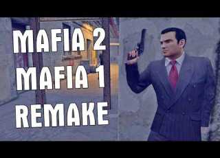  Mafia 1 In Mafia 2 Mod Trailer
