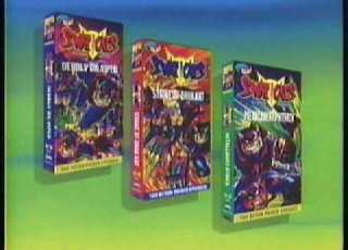  Opening To Swat Kats The Radical Squadron Deadly Dr Viper 1995 VHS