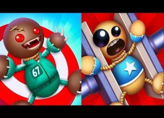  Kick The Buddy New Update 2022 Vs Kick The Buddyman Kick 2