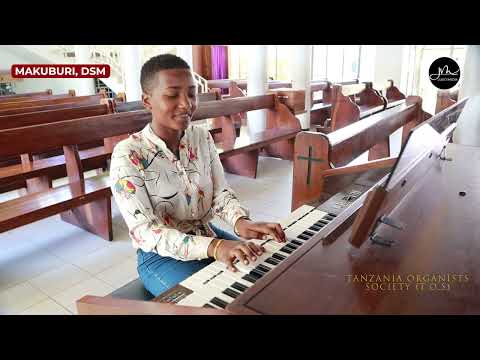 UIPOKEE M B Syote Tanzania Organists Society TOS