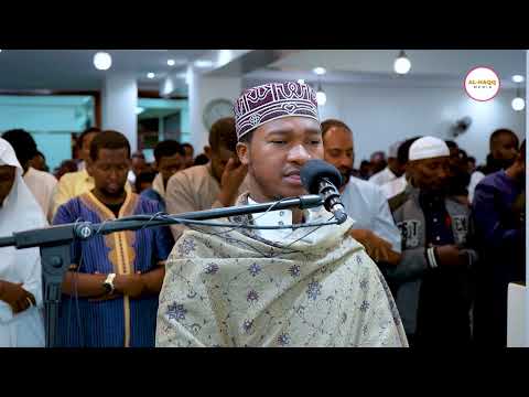 Taraweeh Day 23 Imam Mohammad Yusuf Masjid As Salaam
