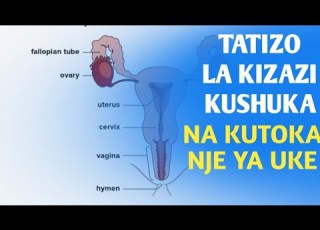 TATIZO LA KIZAZI KUSHUKA NA KUTOKA NJE ZIJUE SABABU NA ZAKE MAPEMA