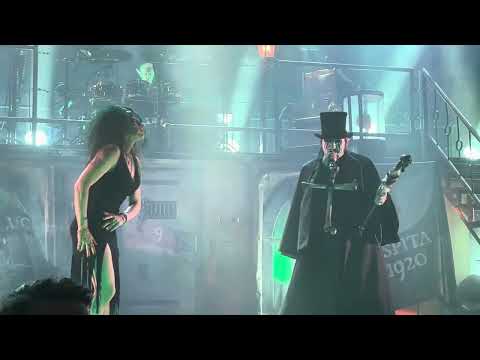 King Diamond Live Voodoo Turbinenhalle Oberhausen 13 06 2025