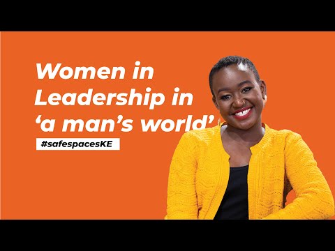 Melvine Thogo SafeSpaceKE Series