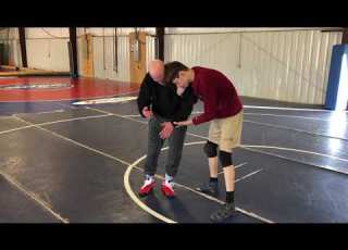  Clearing Russian Tie To Underhook Snapdown