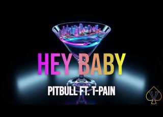 Pitbull Ft T Pain Hey Baby 10 HOURS PERFECT LOOP Viral TikTok Hit
