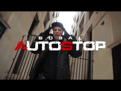 BO9AL AUTOSTOP Official Music Video Prod By Huss
