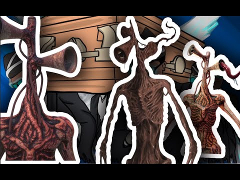 Siren Head Coffin Dance Song Astronomia COVER