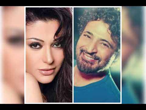 عايش بيك حميد الشاعري مايا نصري Maya Nasri Hamid Al Sha3ire 3ayesh Bik