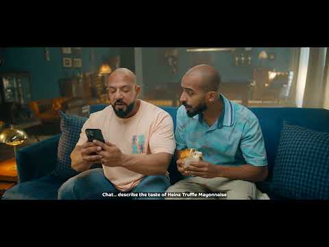 Heinz Truffle Mayonnaise