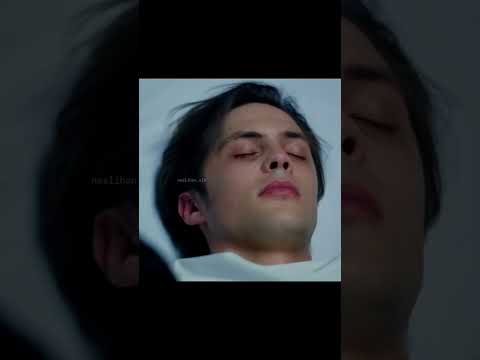 ذكريات نيهان مع اخوها عمران بعد موته مسلسل حب اعمى