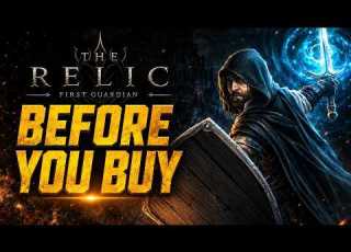 The Relic First Guardian Before You Buy The Most Divided Previews Of 2026