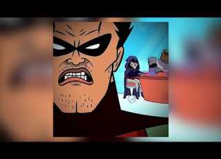 PERFECT FACE SLOWED REVERB Look Me At My Perfect Face TEEN TITANS