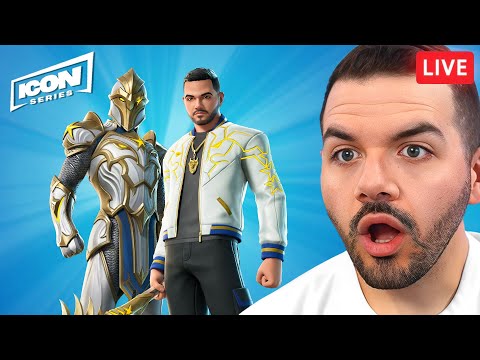 COURAGE FORTNITE ICON REVEAL