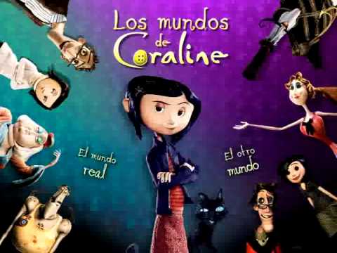 Coraline Soundtrack Mechanical Lullaby