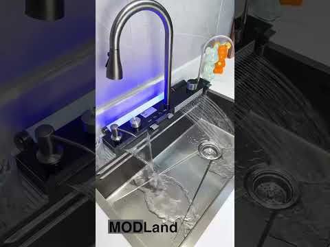A Smart Sink For A Smarter Kitchen