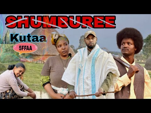 SHUMBUREE DIRAAMAA Afaan Oromoo Kutaa 5ffaa By Tame Tube